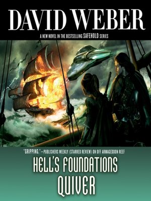 cover image of Hell's Foundations Quiver